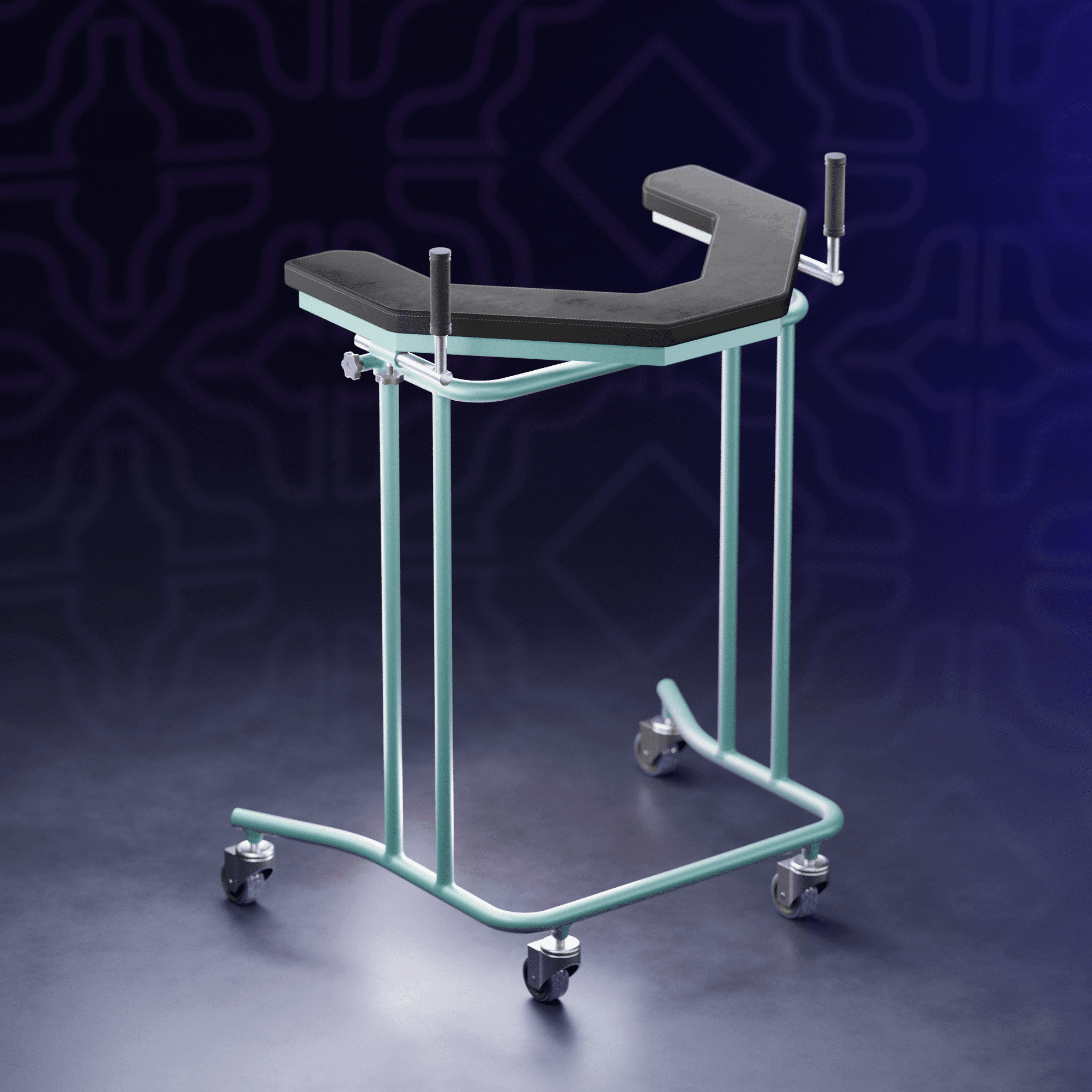 Հայկական արտադրության արմնկային քայլակը ՔայլՏեքից